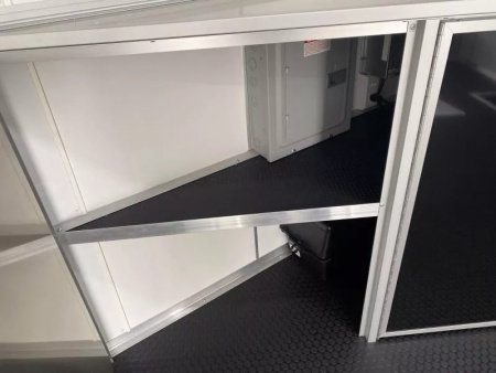 New 2025 Bravo Trailers 20 FT SCOUT PERFORMANCE ENCLOSED CAR HAULER WITH RAMP DOOR 10K GVWR *FACTORY CLOSE OUT AS IS*