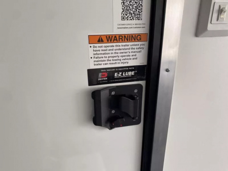 New 2025 Bravo Trailers 20 FT SCOUT PERFORMANCE ENCLOSED CAR HAULER WITH RAMP DOOR 10K GVWR *FACTORY CLOSE OUT AS IS*