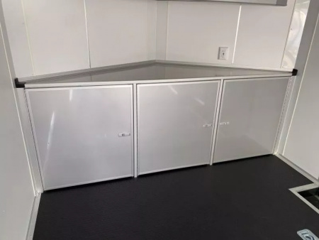 New 2025 Bravo Trailers 20 FT SCOUT PERFORMANCE ENCLOSED CAR HAULER WITH RAMP DOOR 10K GVWR *FACTORY CLOSE OUT*