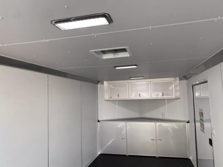 New 2025 Bravo Trailers 20 FT SCOUT PERFORMANCE ENCLOSED CAR HAULER WITH RAMP DOOR 10K GVWR *FACTORY CLOSE OUT*