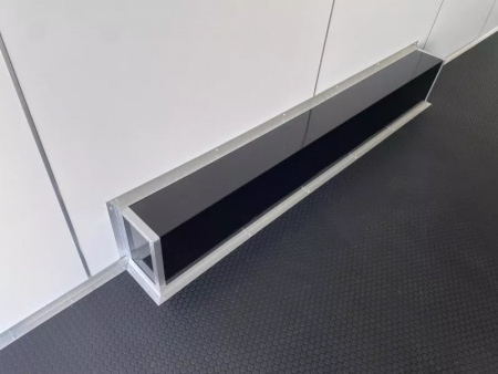 New 2025 Bravo Trailers 20 FT SCOUT PERFORMANCE ENCLOSED CAR HAULER WITH RAMP DOOR 10K GVWR *FACTORY CLOSE OUT*