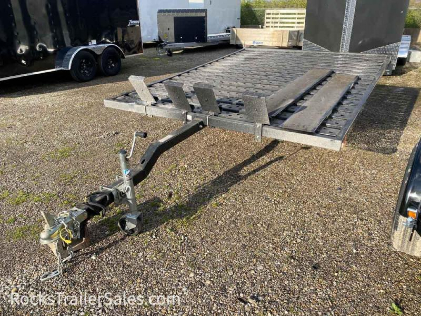 Used 2013 Shorelandr PS8X10