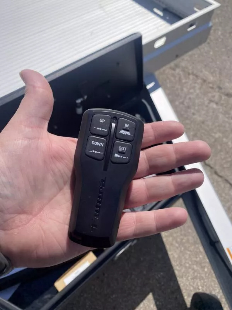 New 2025 Futura Trailers SUPER SPORT 16' 5" LOWERING TRAILER