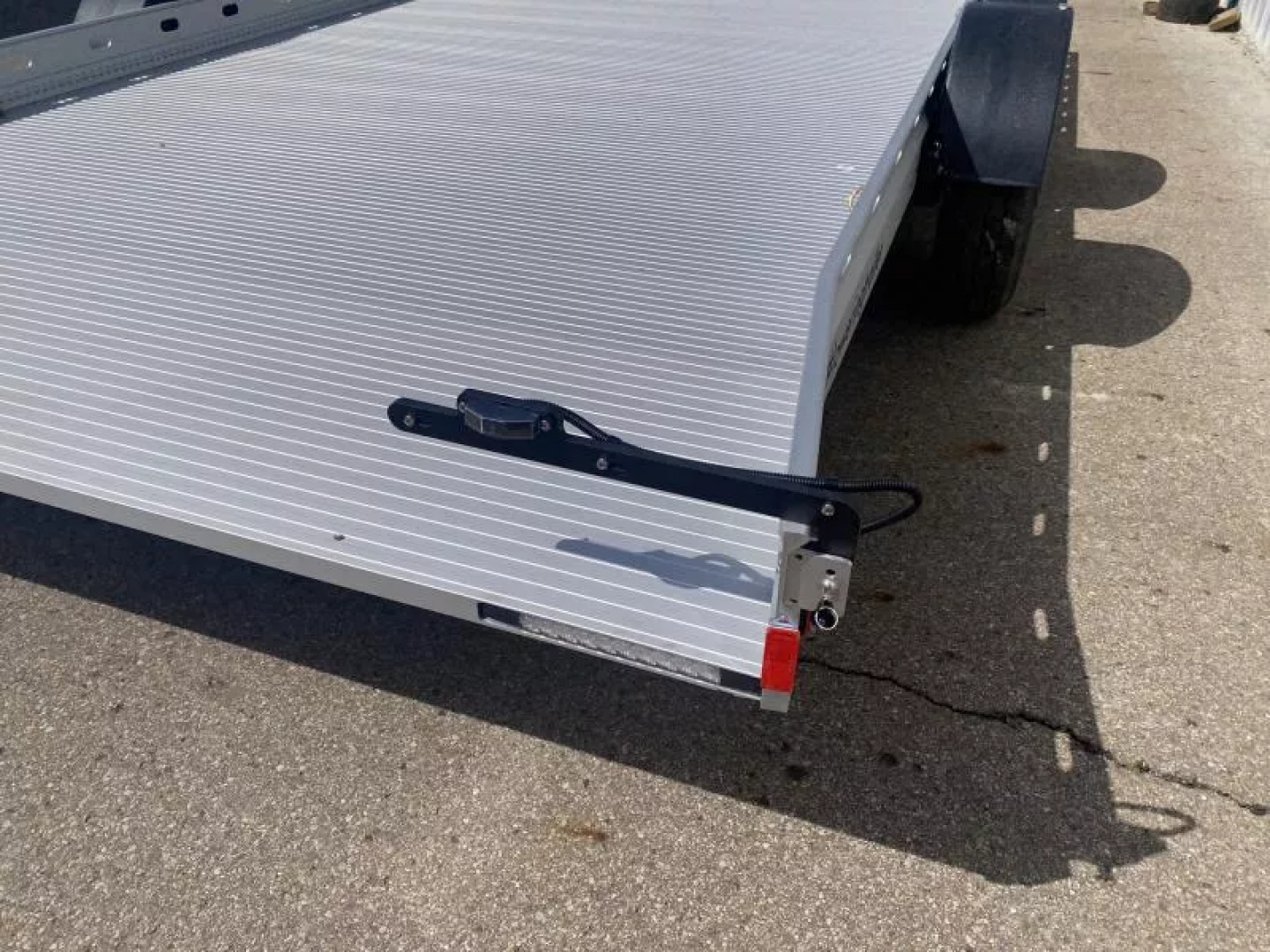 New 2025 Futura Trailers SUPER SPORT 16' 5" LOWERING TRAILER