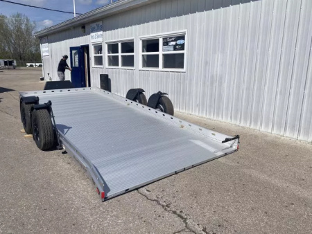 New 2025 Futura Trailers SUPER SPORT 16' 5" LOWERING TRAILER
