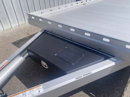 New 2025 Futura Trailers SUPER SPORT 16' 5" LOWERING TRAILER