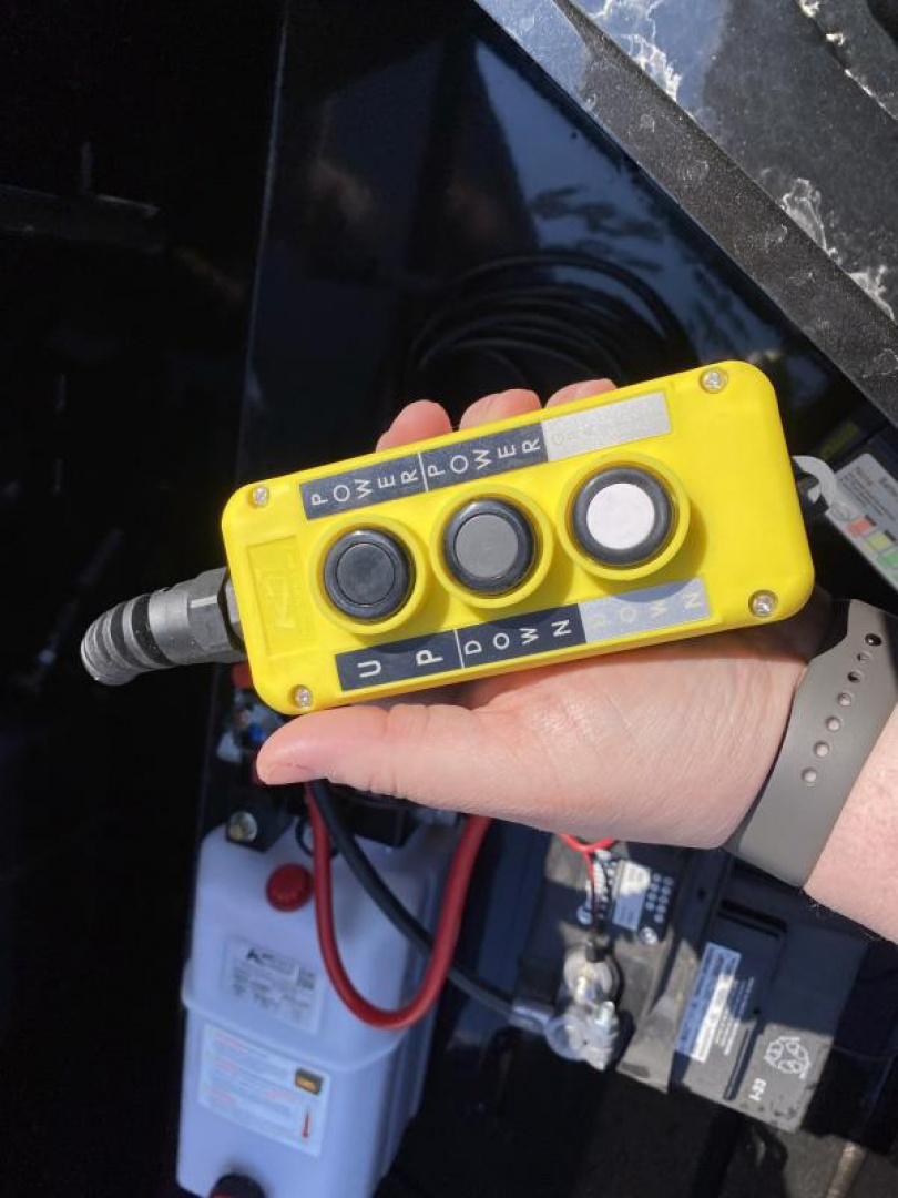 New 2024 Liberty 7 X 14 FT LOW PRO DUMP TRAILER 14K