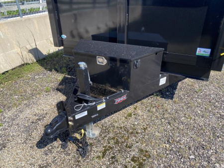 New 2025 Force 7 X 14 FT DUMP TRAILER 14K GVWR