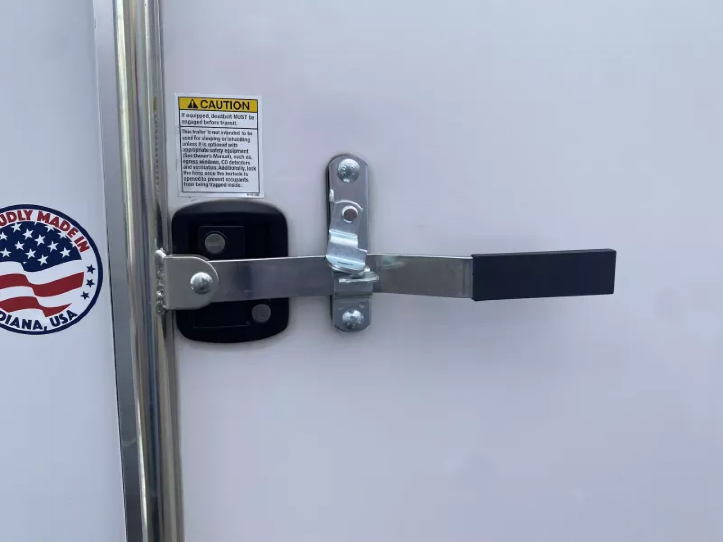 New 2025 Pace American 6 X 12 FT JOURNEY SE RAMP DOOR MOTORCYCLE TRAILER