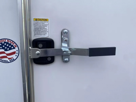 New 2025 Pace American 6 X 12 FT JOURNEY SE RAMP DOOR MOTORCYCLE TRAILER