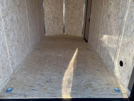 New 2026 Formula Trailers 7 X 14 FT TRAVERSE ENCLOSED CARGO TRAILER BLACK OUT PKG RAMP DOOR 7 FT INTERIOR HEIGHT