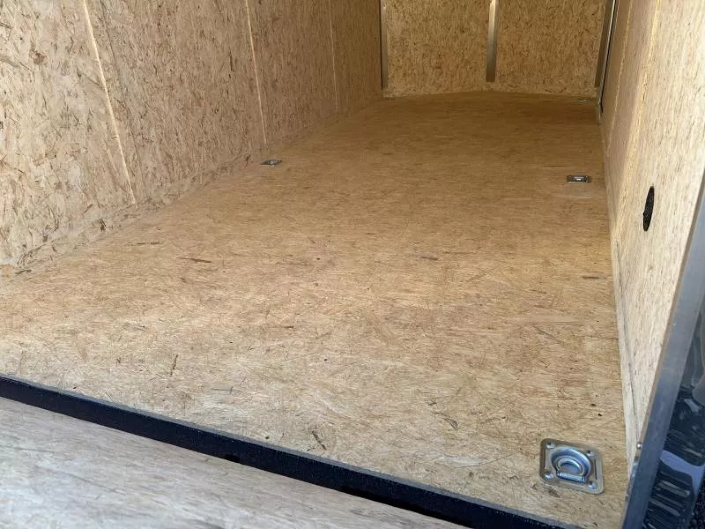 New 2026 Formula Trailers 7 X 16 FT TRAVERSE ENCLOSED CARGO TRAILER LADDER RACK RAMP DOOR 7 FT INTERIOR HEIGHT