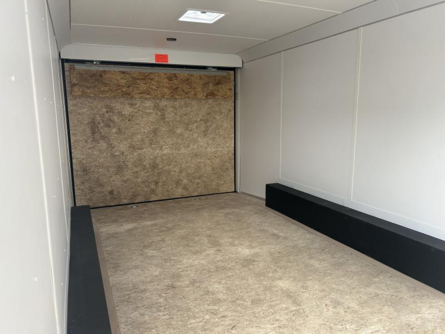 New 2023 Haulmark 20 FT EDGE ENCLOSED RACE CAR HAULER BLACKOUT PACKAGE