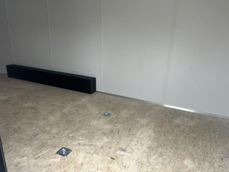 New 2023 Haulmark 20 FT EDGE ENCLOSED RACE CAR HAULER BLACKOUT PACKAGE