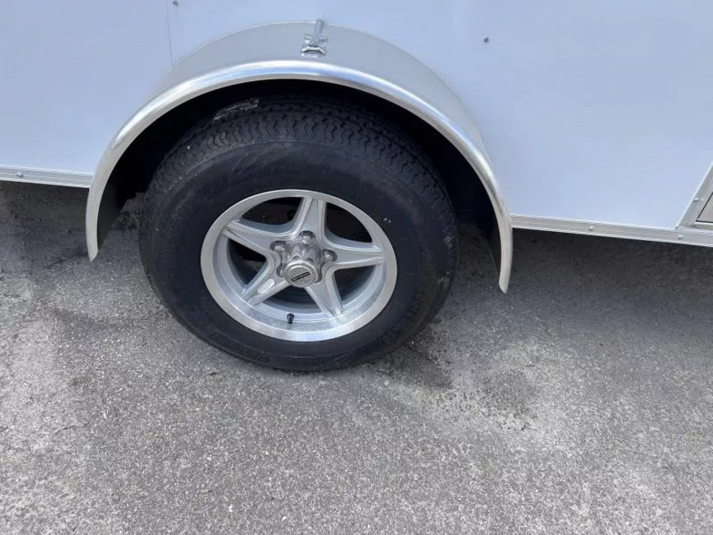 New 2025 Bravo Trailers 6 X 12 FT HERO CARGO TRAILER 6 FT 6 IN INTERIOR HEIGHT WITH RAMP DOOR *FACTORY CLOSEOUT*