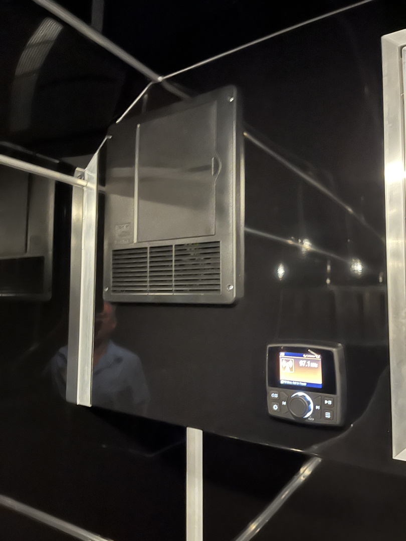 New 2026 Haulmark 24 EDGE Enclosed Race Trailer, Sportsman Plus, Polycor Interior & Exterior, Insulated, Race Interior