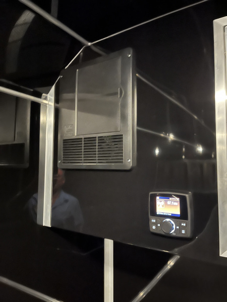 New 2026 Haulmark 24 EDGE Enclosed Race Trailer, Sportsman Plus, Polycor Interior & Exterior, Insulated, Race Interior