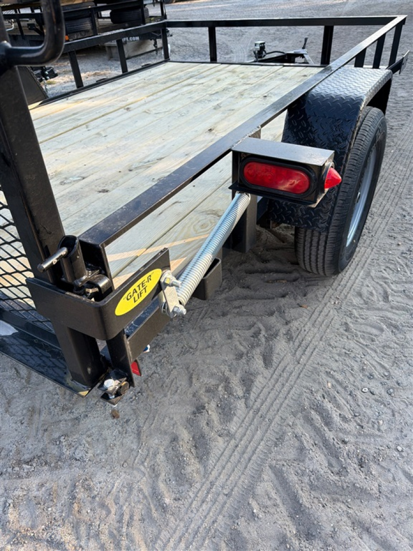 New 2026 Gatormade 6x10 Utility