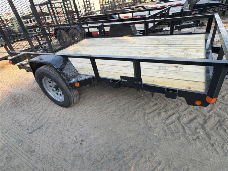 New 2026 Gatormade 6x10 Utility