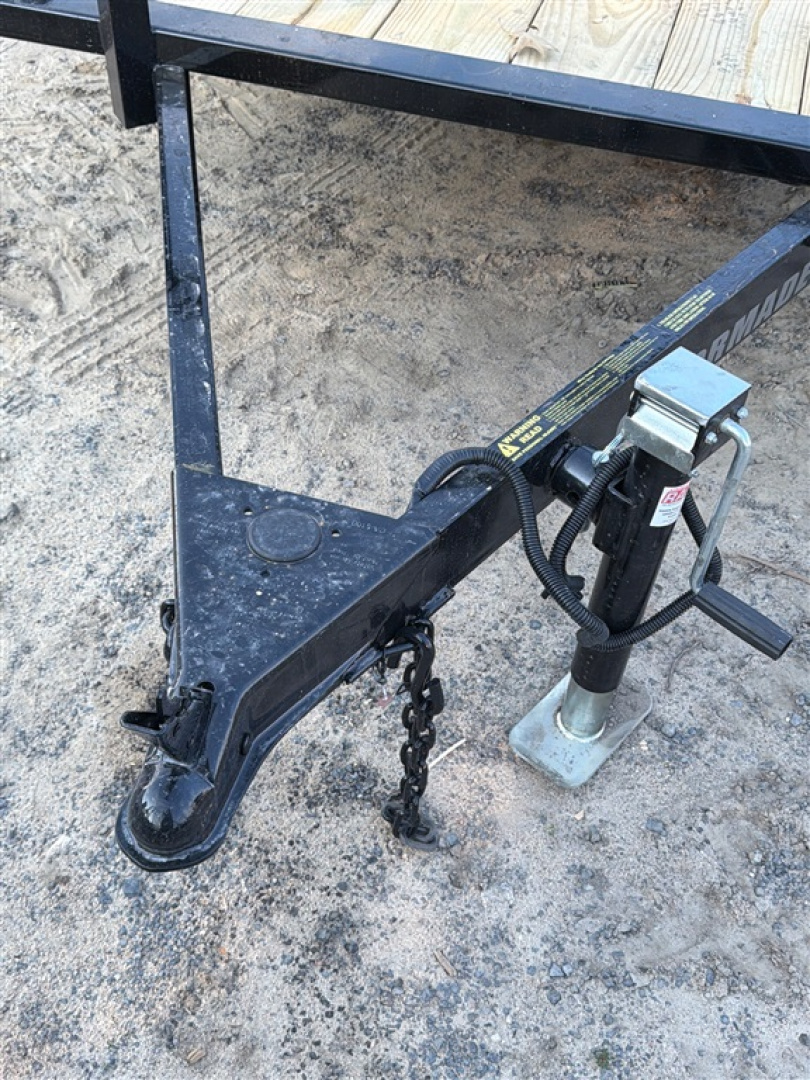 New 2026 Gatormade 6x10 Utility