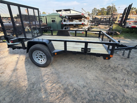 New 2026 Gatormade 6x10 Utility