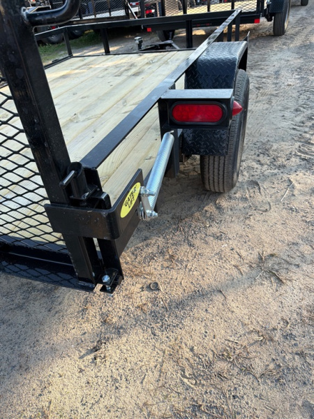 New 2026 Gatormade 6x10 Utility