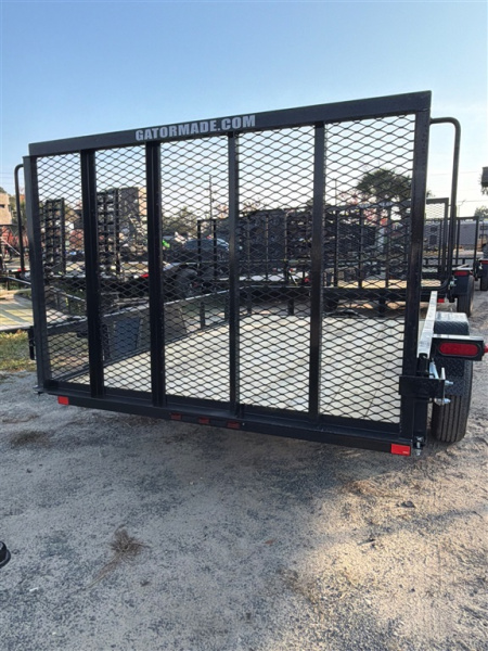 New 2026 Gatormade 6x10 Utility