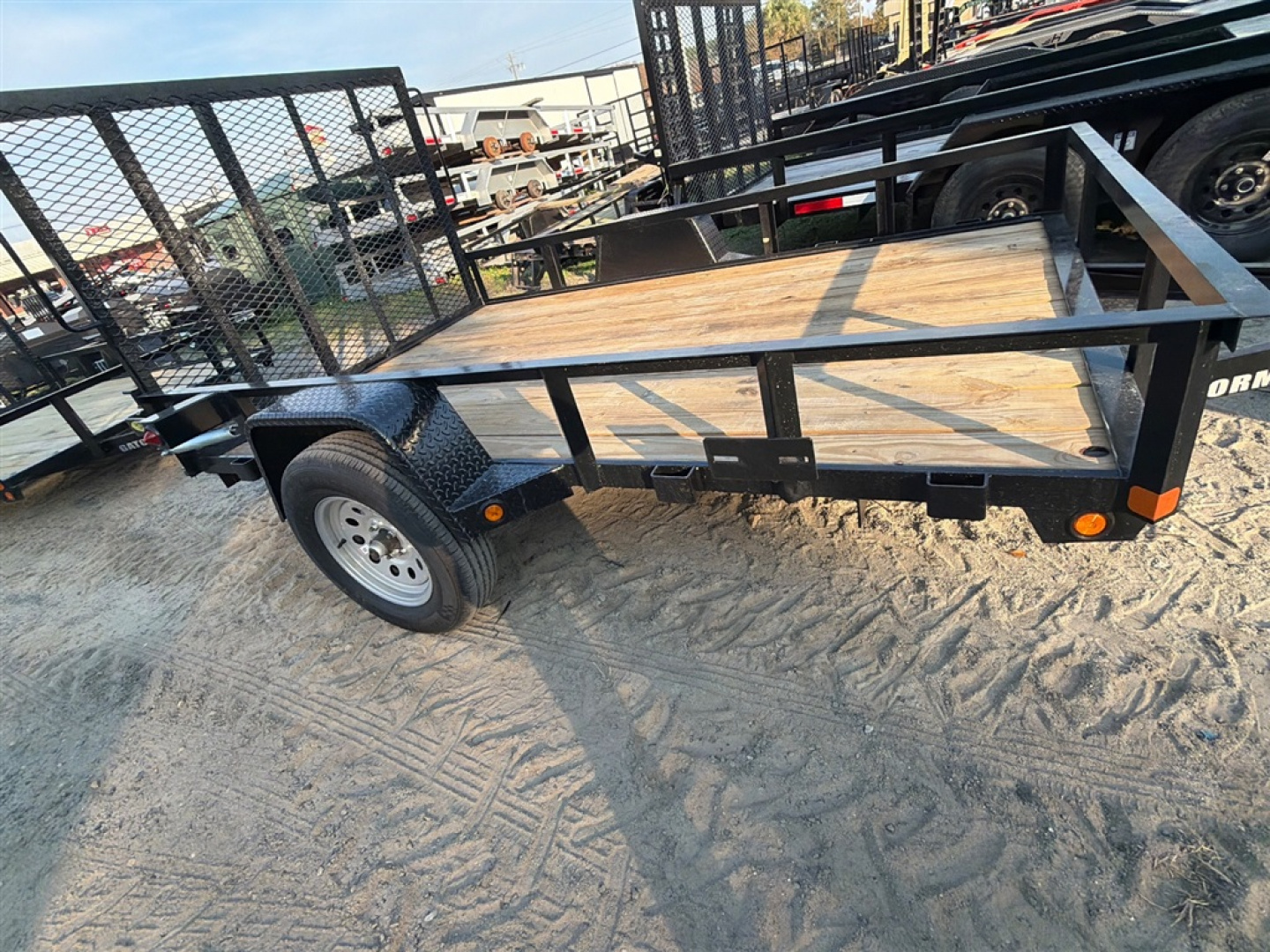 New 2026 Gatormade 6x10 Utility