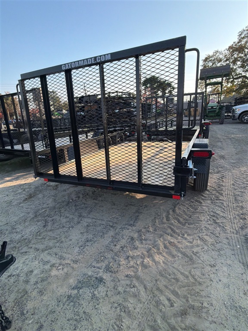 New 2026 Gatormade 6x10 Utility