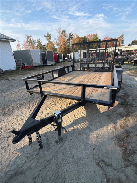 New 2026 Gatormade 6x10 Utility