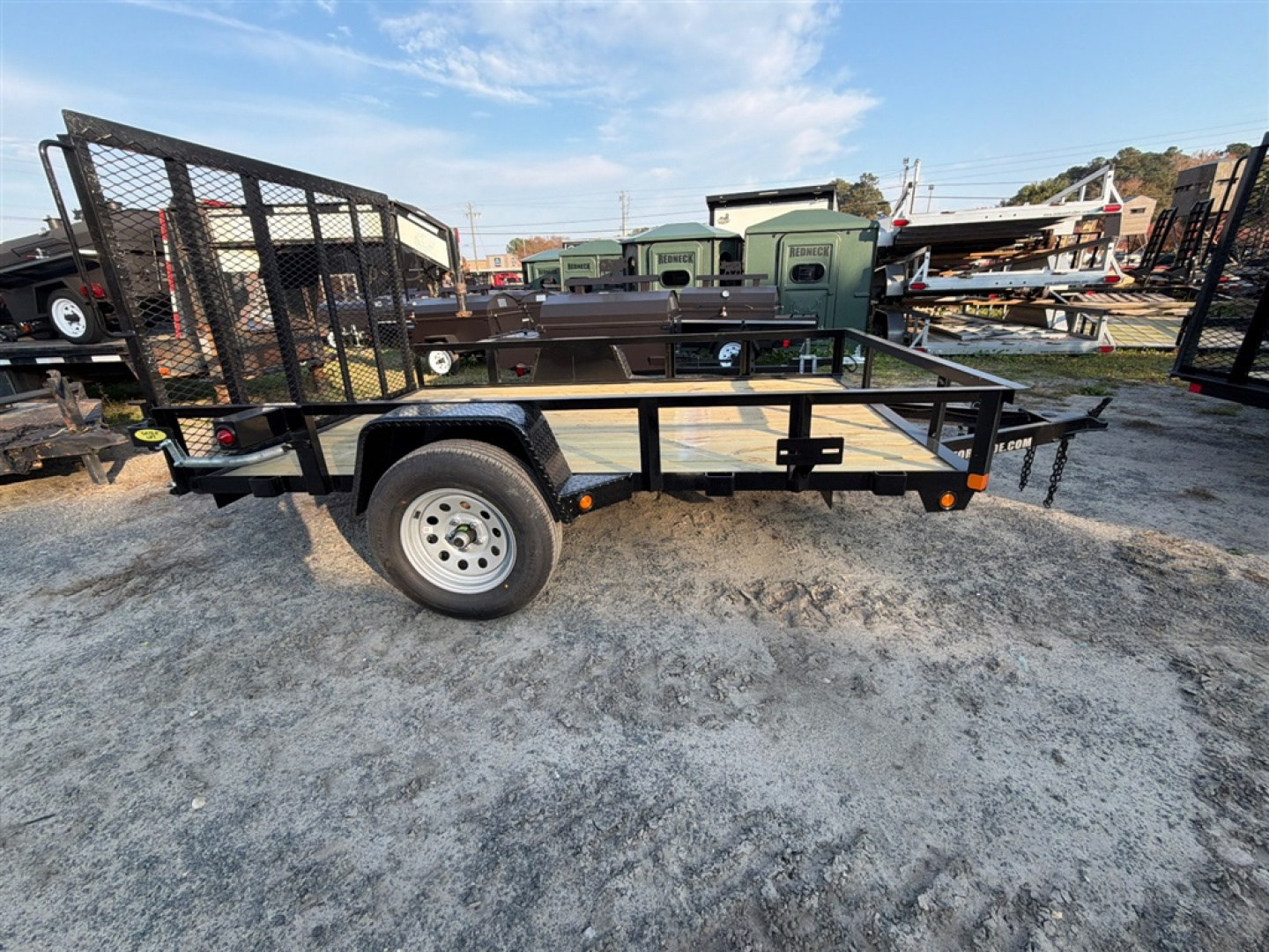 New 2026 Gatormade 6x10 Utility