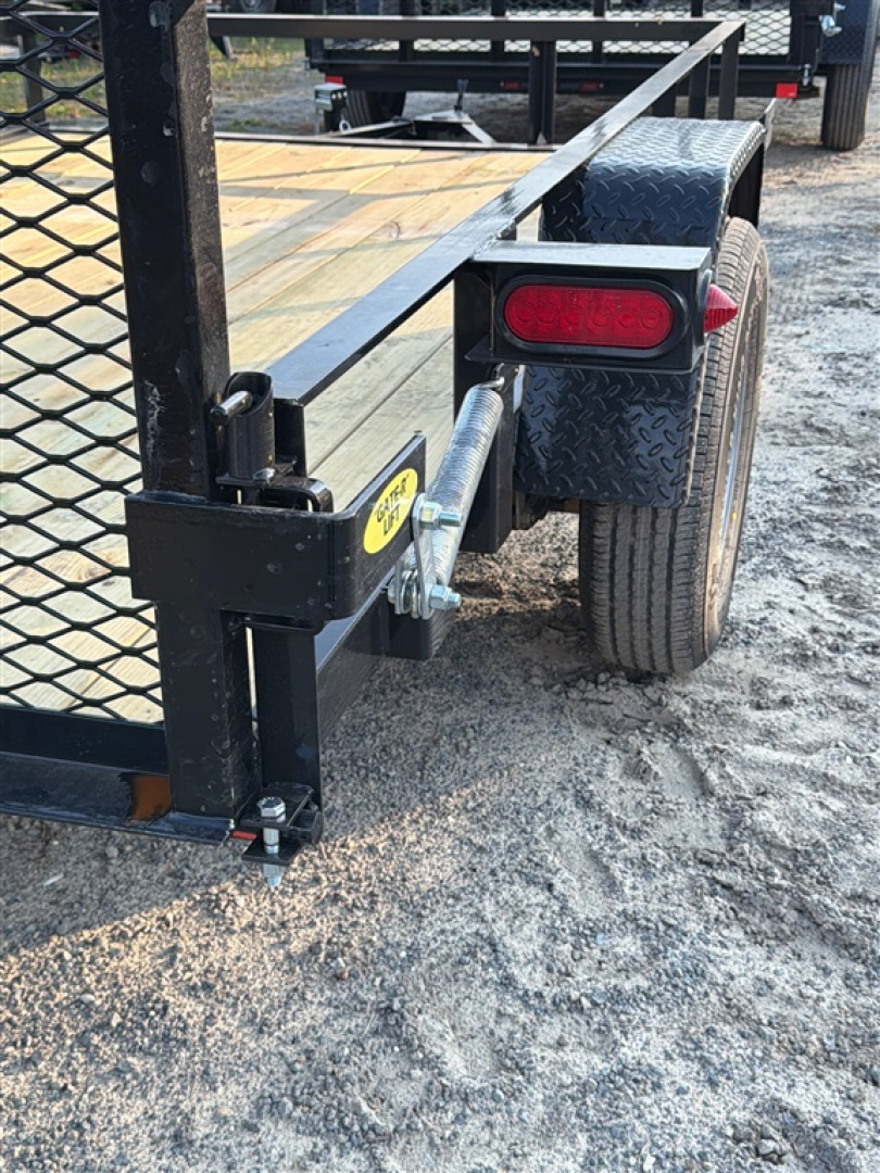 New 2026 Gatormade 6x10 Utility