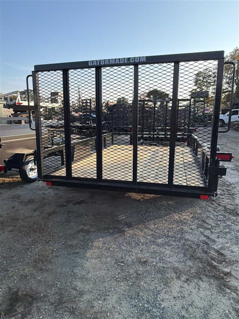 New 2026 Gatormade 6x10 Utility