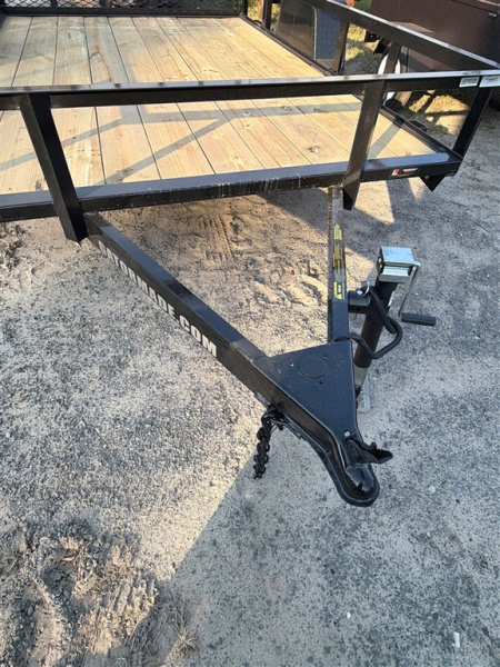 New 2026 Gatormade 6x10 Utility