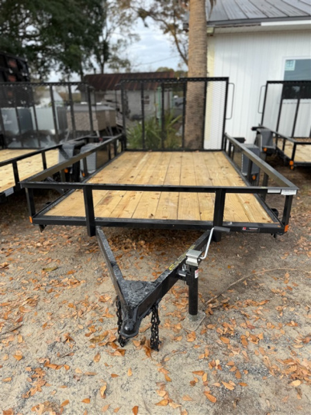 New 2026 Gatormade 6x12 Utility