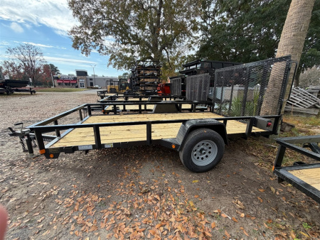 New 2026 Gatormade 6x12 Utility