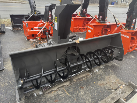 New 2025 CID 84" SNOW BLOWER SS