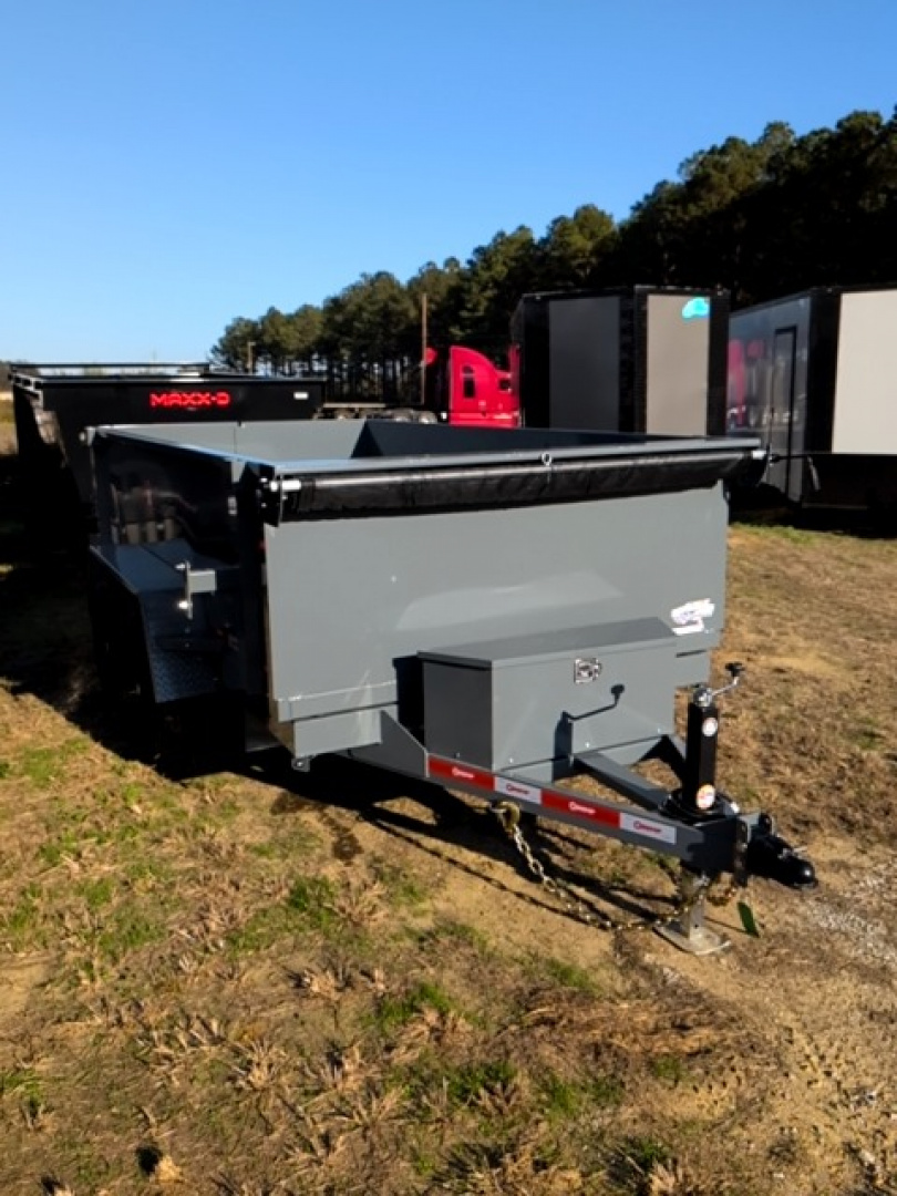 New 2026 U-Dump 61210-31 LP PRO-LITE Dump Trailer