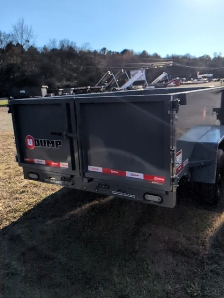 New 2026 U-Dump 61210-31 LP PRO-LITE Dump Trailer