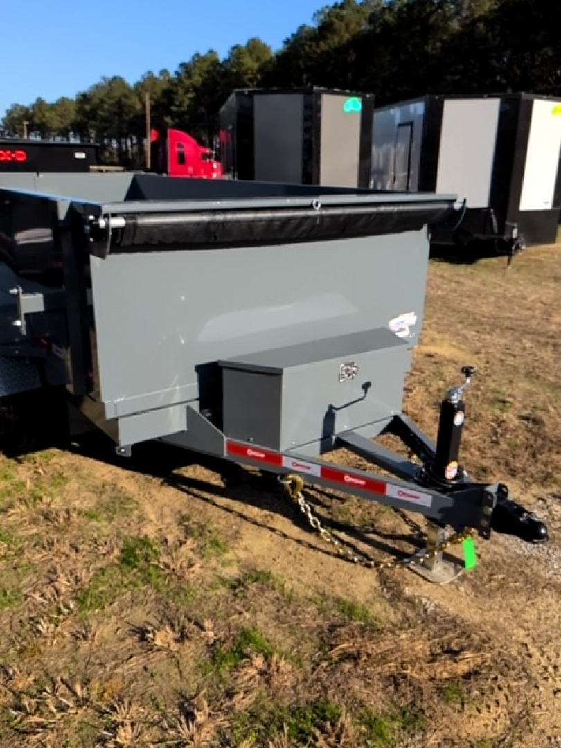 New 2026 U-Dump 61210-31 LP PRO-LITE Dump Trailer