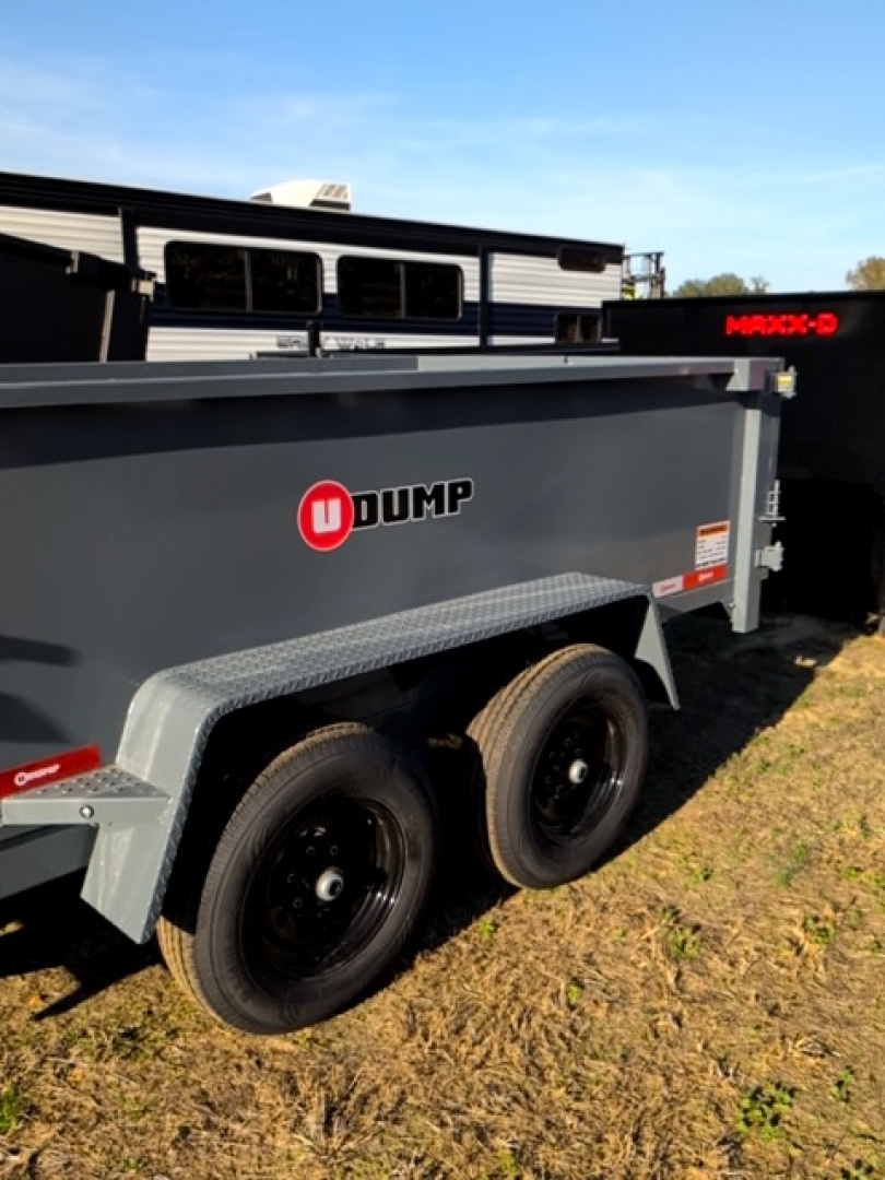 New 2026 U-Dump 61210-31 LP PRO-LITE Dump Trailer