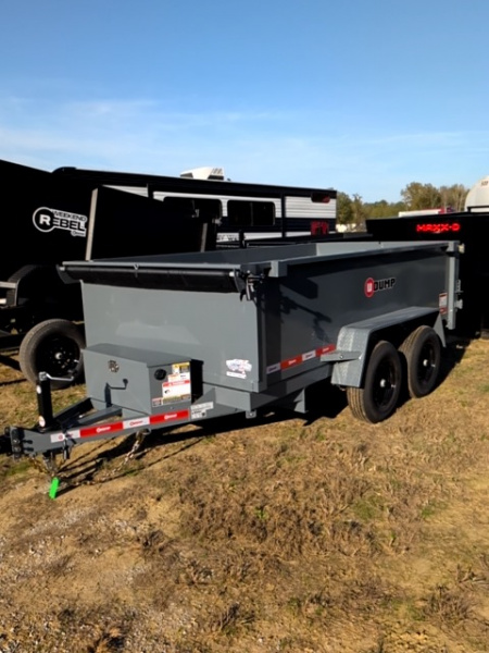 New 2026 U-Dump 61210-31 LP PRO-LITE Dump Trailer