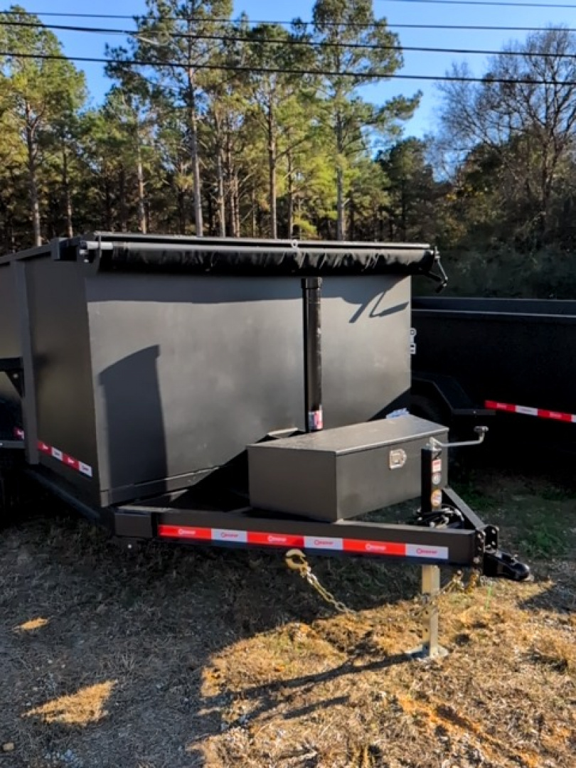 New 2026 U-Dump 831414T-48 REBEL Dump Trailer