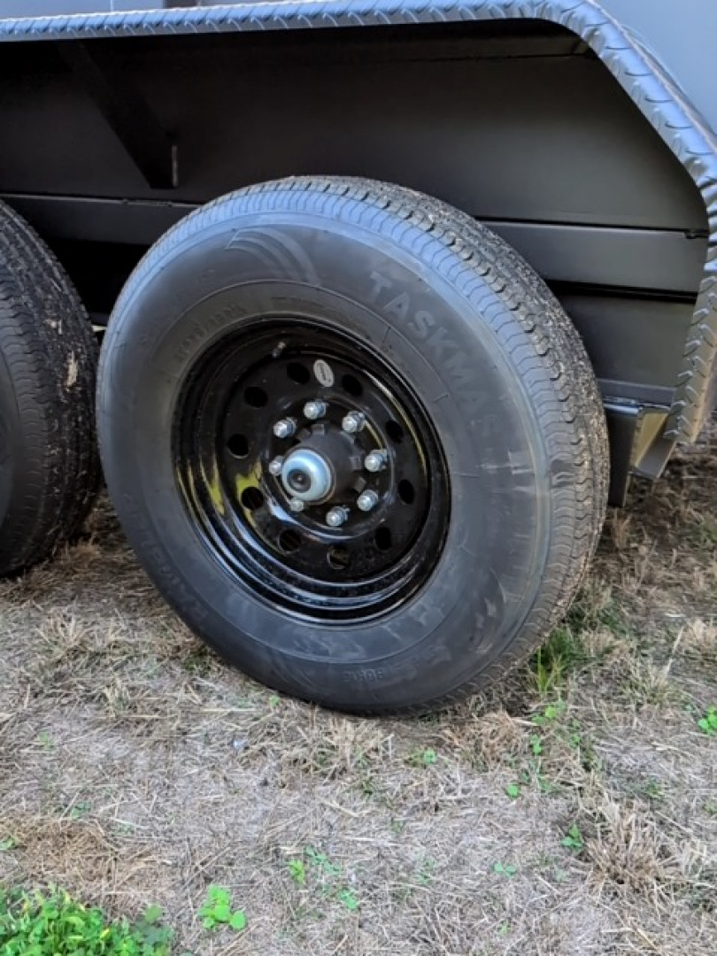 New 2026 U-Dump 831414T-48 REBEL Dump Trailer