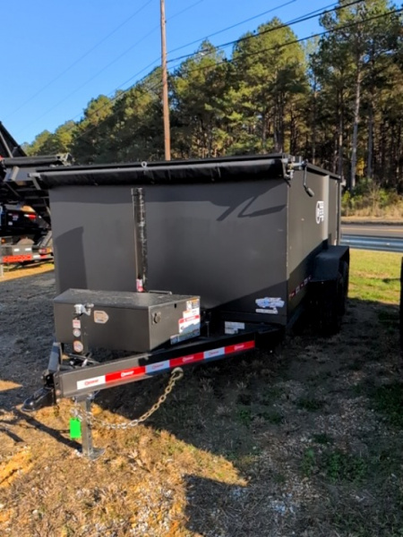 New 2026 U-Dump 831414T-48 REBEL Dump Trailer