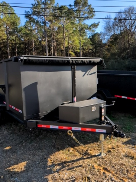 New 2026 U-Dump 831414T-48 REBEL Dump Trailer