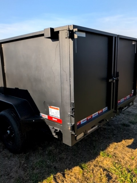 New 2026 U-Dump 831414T-48 REBEL Dump Trailer
