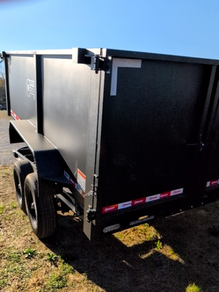 New 2026 U-Dump 83144T-48 WEEKEND REBEL Dump Trailer
