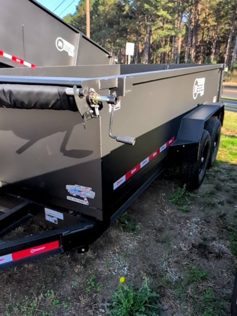 New 2026 U-Dump 831414T-31 WEEKEND REBEL Dump Trailer