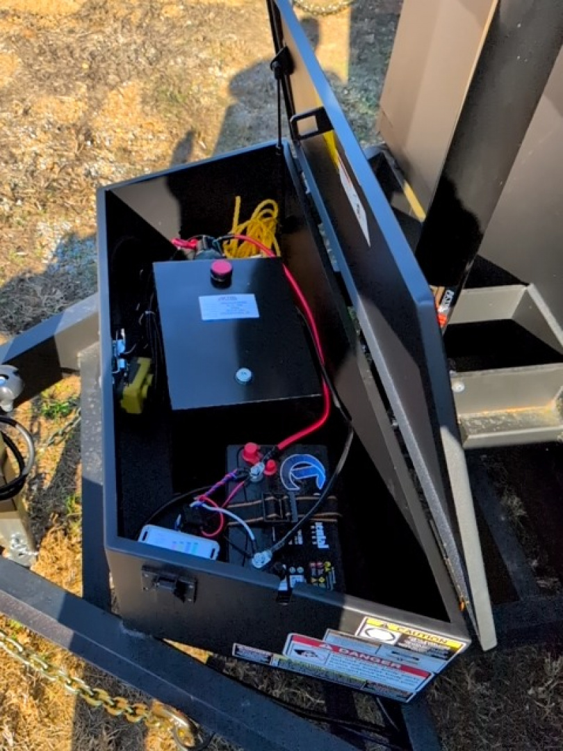 New 2026 U-Dump 831414T-31 WEEKEND REBEL Dump Trailer